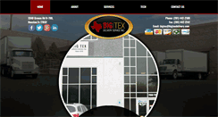Desktop Screenshot of bigtexdelivery.com